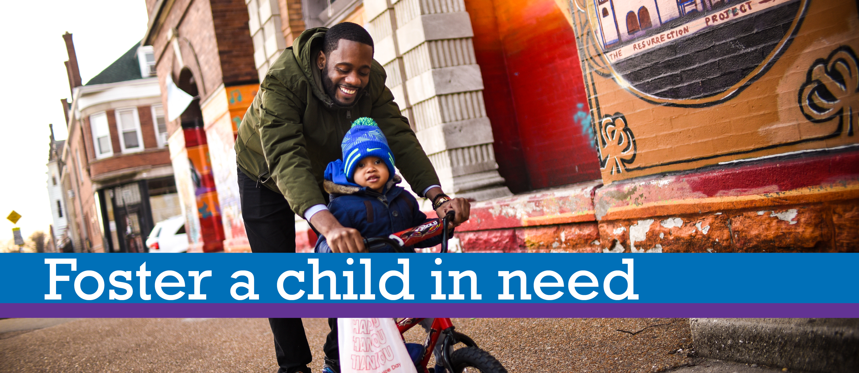 Kaleidoscope 4 Kids - Homepage Slider - Foster Children in Chicago