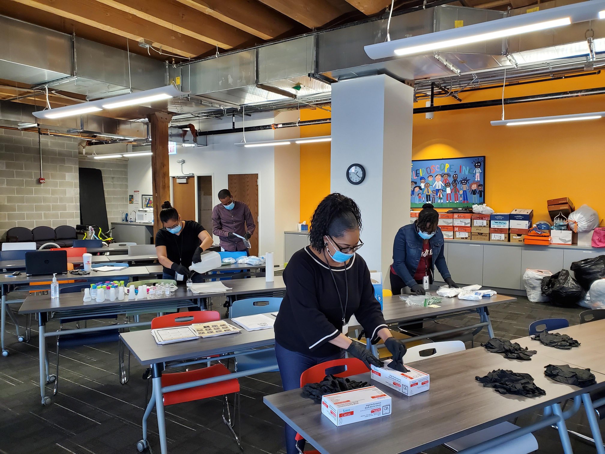 Annual Report Kaleidoscope Chicago