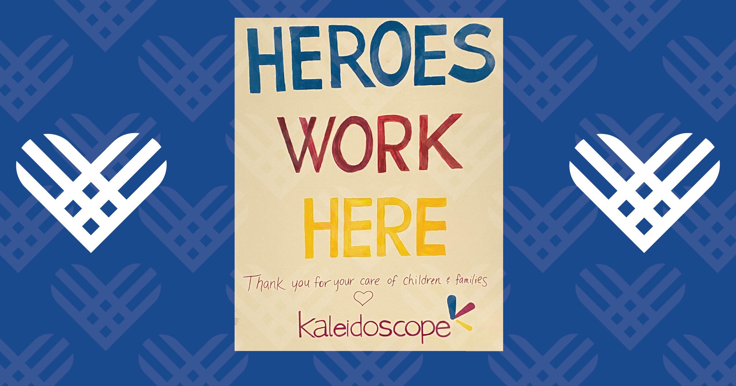 Giving Tuesday Kaleidoscope Chicago