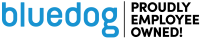 Bluedog | Proudly Employee Owned