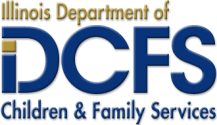 Illinois DCFS Logo